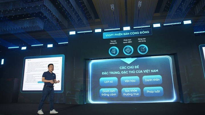 Vingroup ra mắt Quỹ đầu tư công nghệ VinVentures