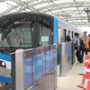 Dự kiến giá vé tàu Metro số 1 cao nhất 20.000 đồng/lượt