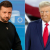 Ukraine chuẩn bị cho kế hoạch gặp mặt giữa Tổng thống Zelensky và ông Trump