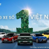 VinFast chiếm thị phần số 1 Việt Nam