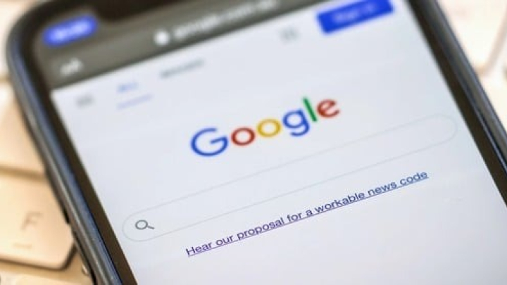 Google đối mặt động thái lịch sử của toà án