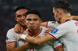 Indonesia xô đổ kỷ lục của Việt Nam ở vòng loại World Cup