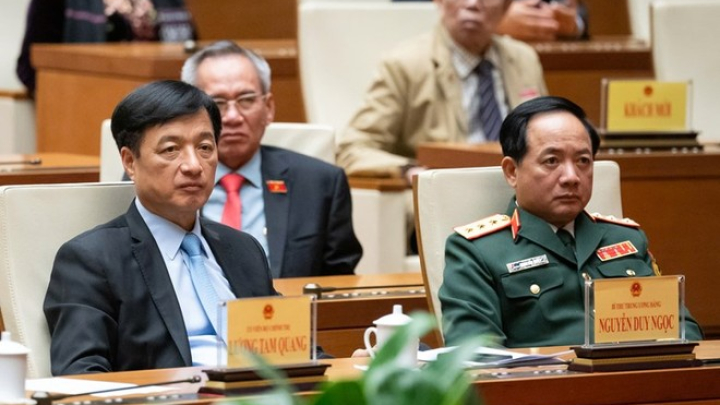 Quốc hội thống nhất chủ trương đầu tư dự án điện hạt nhân Ninh Thuận, tiếp tục giảm 2% thuế VAT