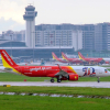 Tưng bừng cuối năm với 1 triệu vé bay Vietjet giảm 100%