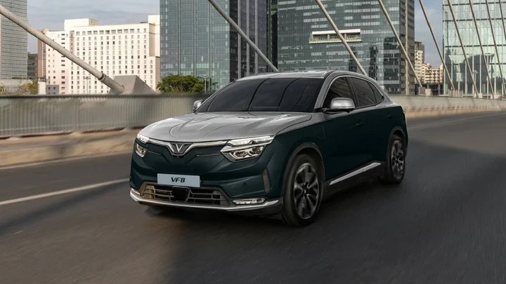 VinFast bàn giao kỷ lục hơn 16.000 ô tô điện trong tháng 11