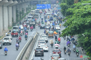 Hà Nội thí điểm cấm, hạn chế xe gây ô nhiễm ở quận Hoàn Kiếm và Ba Đình