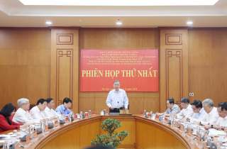 Cách mạng tinh gọn bộ máy: Phải hy sinh lợi ích cá nhân vì lợi ích chung