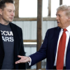 Ông Trump bác khả năng Elon Musk trở thành Tổng thống Mỹ