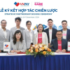 VNPAY ký kết hợp tác chiến lược với Ngân hàng số Cake – Triển khai dịch vụ tài chính số của Cake trên ví VNPAY