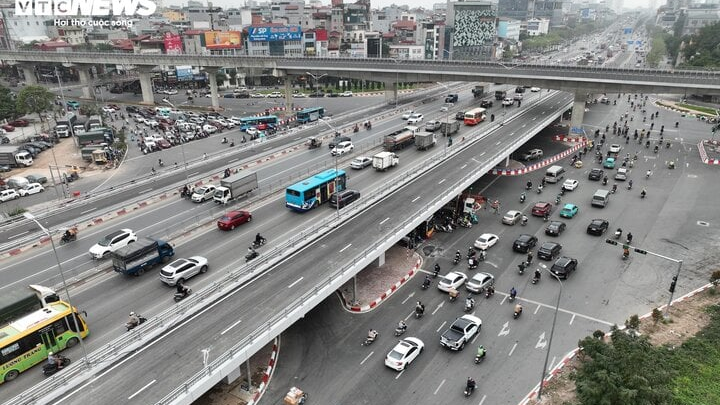 7 dự án giao thông lớn hoàn thành, đường cao tốc cả nước đạt mốc hơn 2.000 km