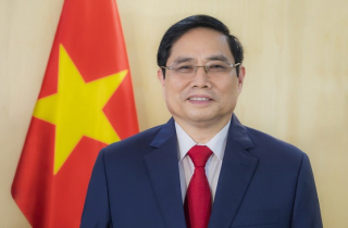 Đổi mới, sáng tạo, tăng tốc, bứt phá, đưa đất nước vững bước tiến vào Kỷ nguyên vươn mình, phát triển giàu mạnh, văn minh, thịnh vượng của dân tộc
