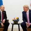 Tổng thống Trump: Tôi và ông Putin sẽ làm điều rất 