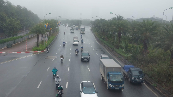 Xuất hiện áp thấp nhiệt đới đầu tiên năm 2025