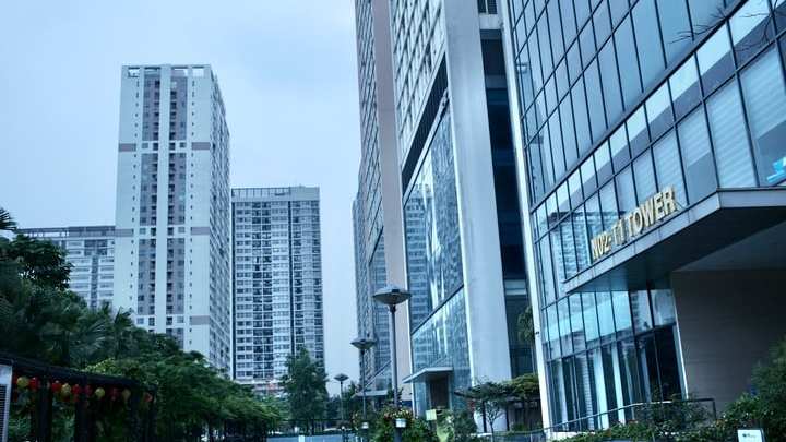 Giá chung cư Hà Nội chững lại sau đợt tăng điên đảo, nhà đầu tư có nên mua?