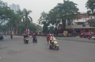 Thời tiết Hà Nội chuyển rét, giảm nồm ẩm