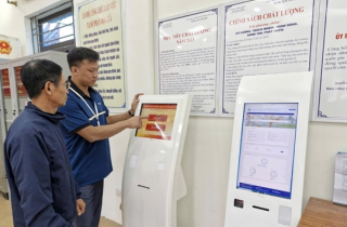 Hôm nay (3-3), Hà Nội khai trương các ứng dụng chuyển đổi số dùng chung 3 cấp