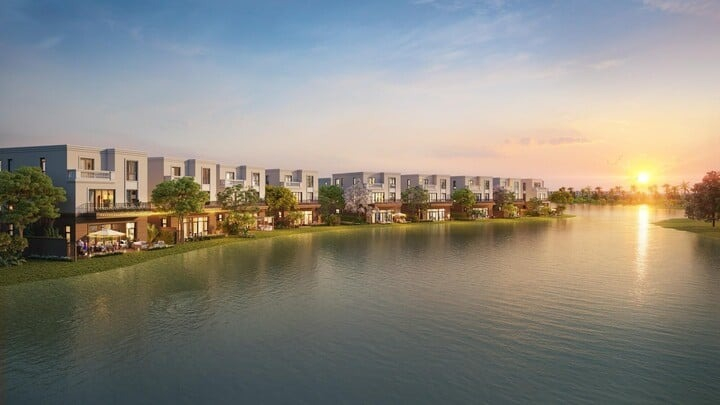 Chiến lược thu hút dòng tiền từ giới nhà giàu vào thủ phủ home resort ở miền Bắc