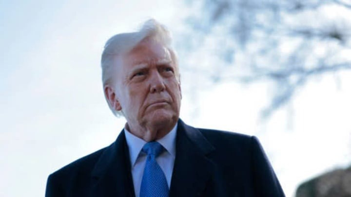 Ông Trump ra lệnh giải mật hồ sơ FBI về cuộc điều tra Nga