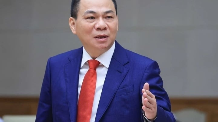 Tài sản các tỷ phú Việt thế nào sau 3 tháng đầu năm?