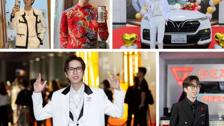 ViruSs giàu cỡ nào?