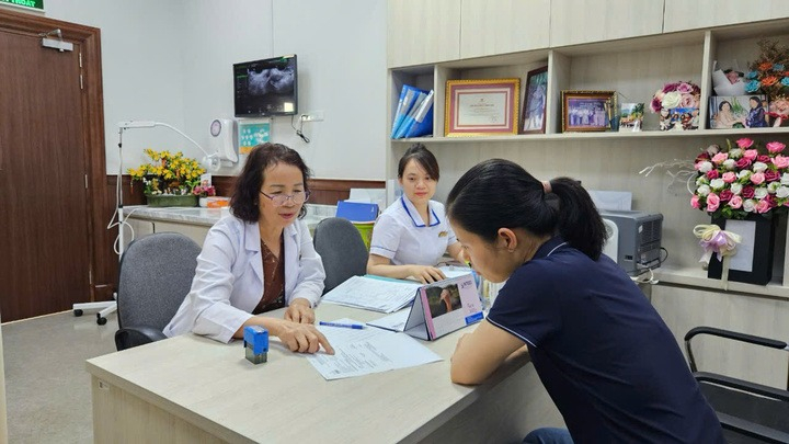 Nơi ươm mầm hạnh phúc cho các gia đình hiếm muộn với tỉ lệ IVF thành công