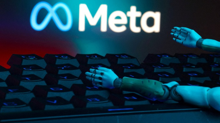 Meta bị nghi 'thổi phồng' kết quả thử nghiệm AI Llama 4