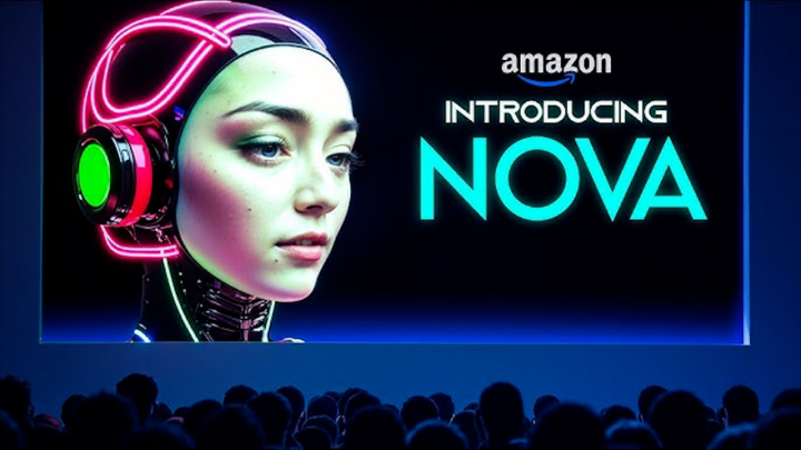 Amazon nâng cấp Nova Reel: AI tạo video dài 2 phút