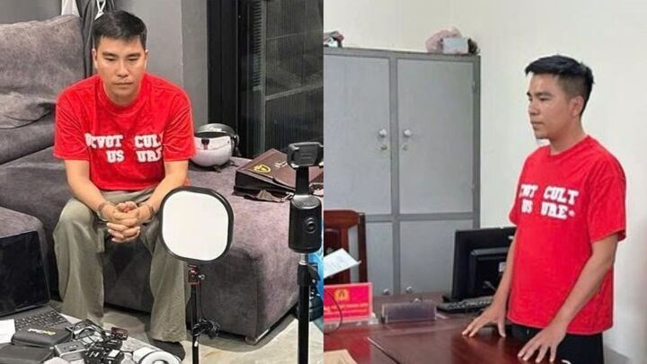 Dưỡng Dướng Dường bị bắt, dân mạng khuyên 'TikToker chớ ngáo quyền lực ảo'
