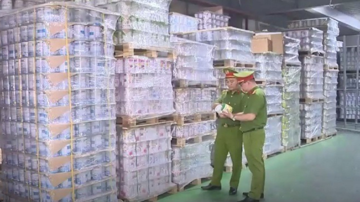 Làm sữa giả là gián tiếp giết người, cần áp khung hình phạt cao nhất