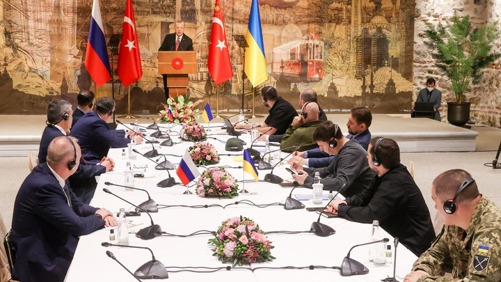 Nga, Ukraine sắp đàm phán trực tiếp