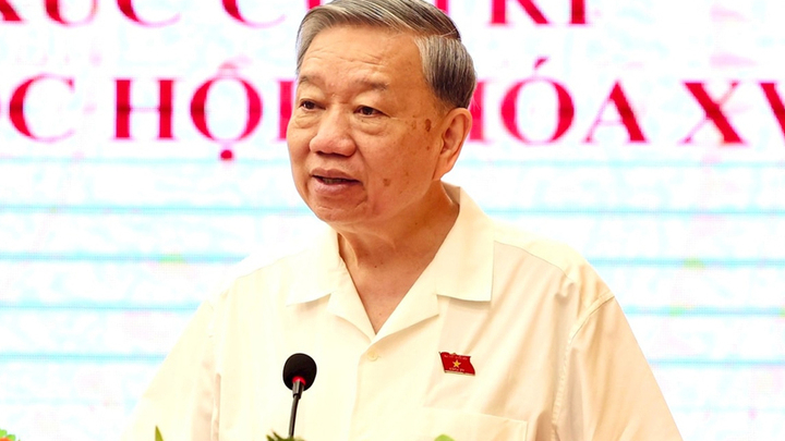 Tổng Bí thư Tô Lâm: Hà Nội có thể miễn phí bữa trưa cho hơn 1 triệu học sinh từ tháng 9