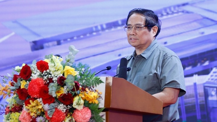 Thủ tướng: 80 công trình 'xoay chuyển tình thế, thay đổi trạng thái' đất nước