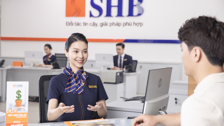 SHB được Fitch xếp hạng tín nhiệm “BB-