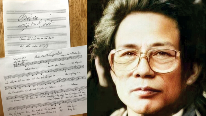 “Bài ca thống nhất”