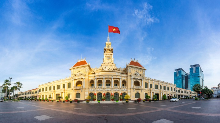 Ban Tổ chức Trung ương hướng dẫn thành lập đảng bộ cấp tỉnh sau sáp nhập