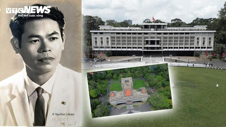 Kiến trúc sư Ngô Viết Nam Sơn: Cha tôi đặt cả nỗi lòng vào thiết kế Dinh Độc Lập