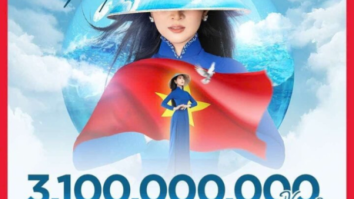 Ca khúc đạt 3,1 tỷ lượt xem dịp lễ 30/4, tác giả nói 'không thể tin nổi'