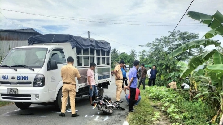 Cha bắn tài xế cán chết con mình: VKSND Vĩnh Long huỷ quyết định không khởi tố vụ án TNGT