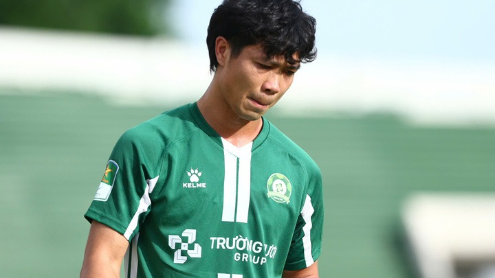 Công Phượng 'tịt ngòi', Bình Phước nguy cơ mất suất thăng hạng V.League
