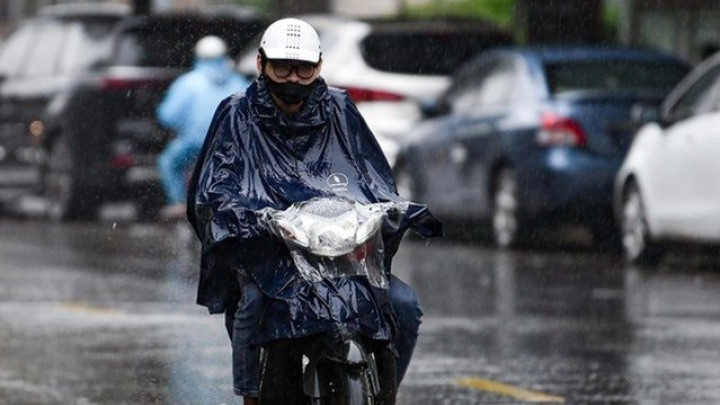 Ngày mai, Bắc Bộ và Bắc Trung Bộ hứng đợt mưa rất lớn, có nơi trên 150mm