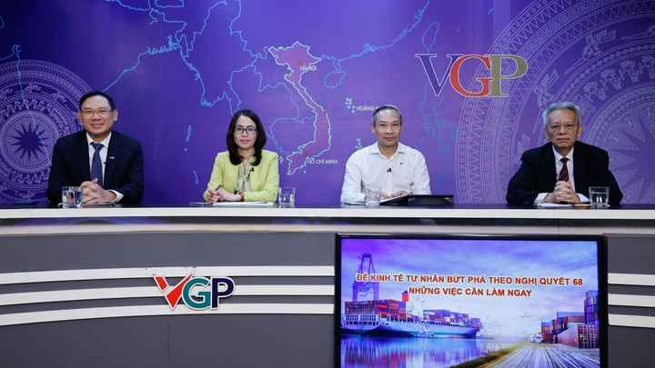 Tháo gỡ những rào cản, điểm nghẽn để kinh tế tư nhân bứt phá