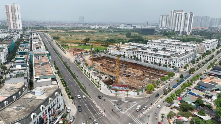Hà Nội: Giá chung cư vẫn tiếp tục tăng nhẹ từ nay đến cuối năm