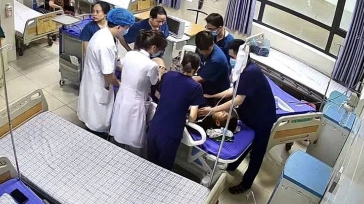 Liên tiếp bác sĩ bị hành hung, Bộ Y tế yêu cầu lắp camera các khu vực trọng điểm