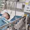 Bé 4 tuổi trong vụ 'nộp đủ tiền mới được cấp cứu' xuất viện