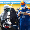 Giá xăng tăng hơn 400 đồng/lít sau hai lần giảm liên tiếp