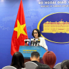 Đề nghị Trung Quốc tôn trọng quyền lợi hợp pháp của ngư dân Việt Nam
