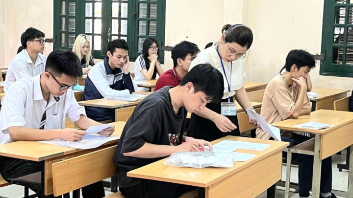 Việc tuyển sinh các cấp học dự kiến không theo địa giới hành chính