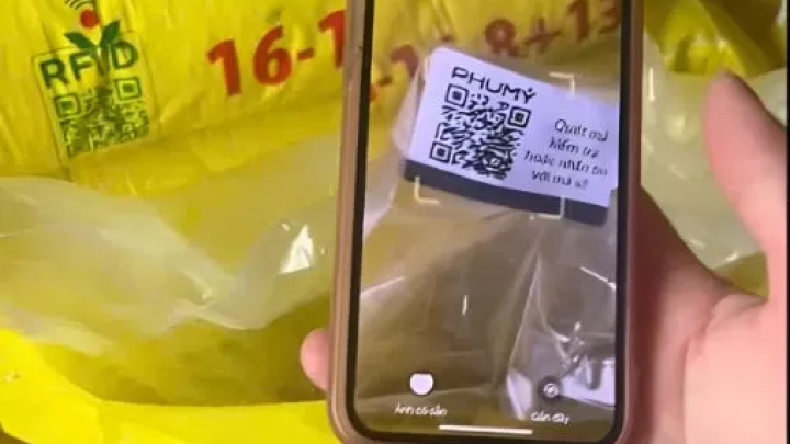 RFID/QRCode: PVFCCo - Phú Mỹ nâng tầm quản trị hàng hóa và trải nghiệm khách hàng