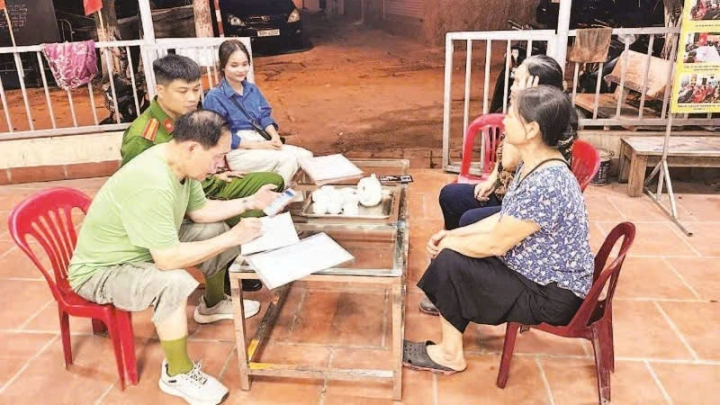 Đã có 4,3 triệu ý kiến góp ý sửa đổi, bổ sung Hiến pháp 2013 trên ứng dụng VNeID