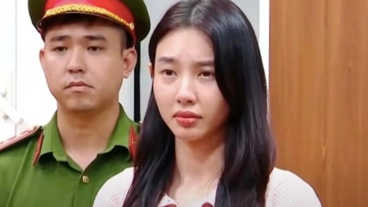 Khi hoa hậu sẵn sàng nhận tiền tỷ để đóng vai kẻ dối lừa